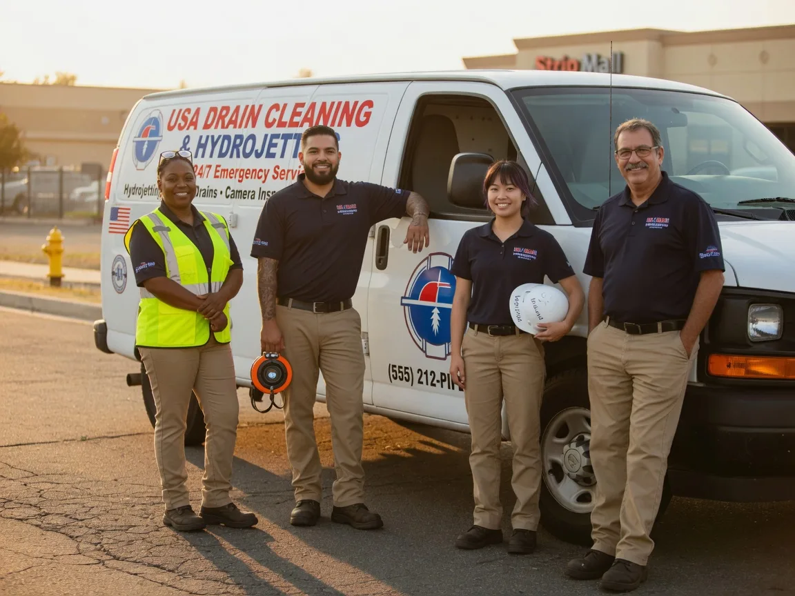 Drain Cleaning company in Pollok, TX